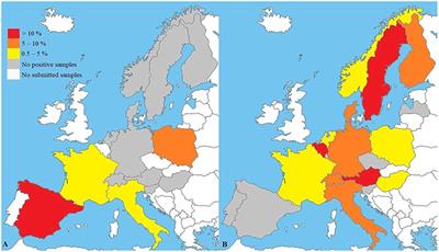 Canine Brucellosis: Insights Into the Epidemiologic Situation in Europe